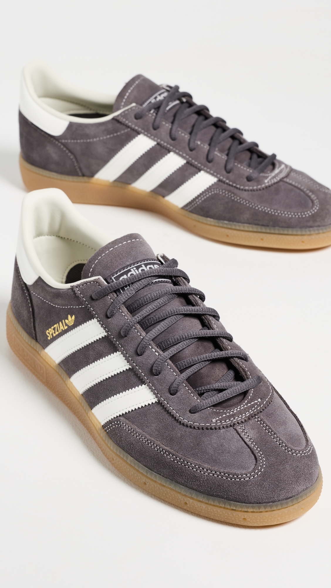 Handball Spezial Sneakers Grey Strata/Off White/Gum
