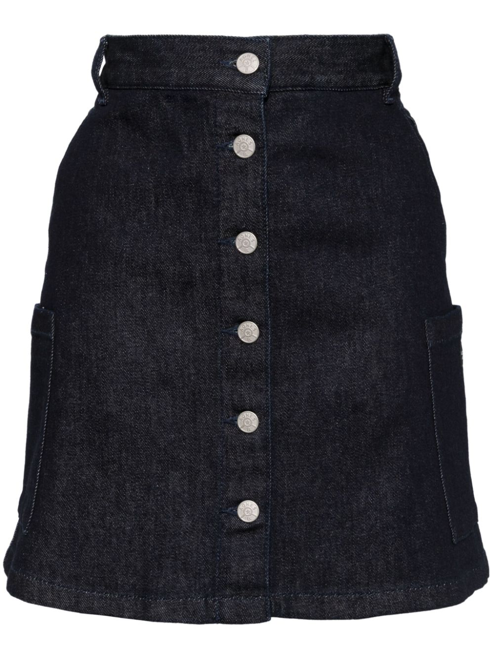 Denim skirt - Blue