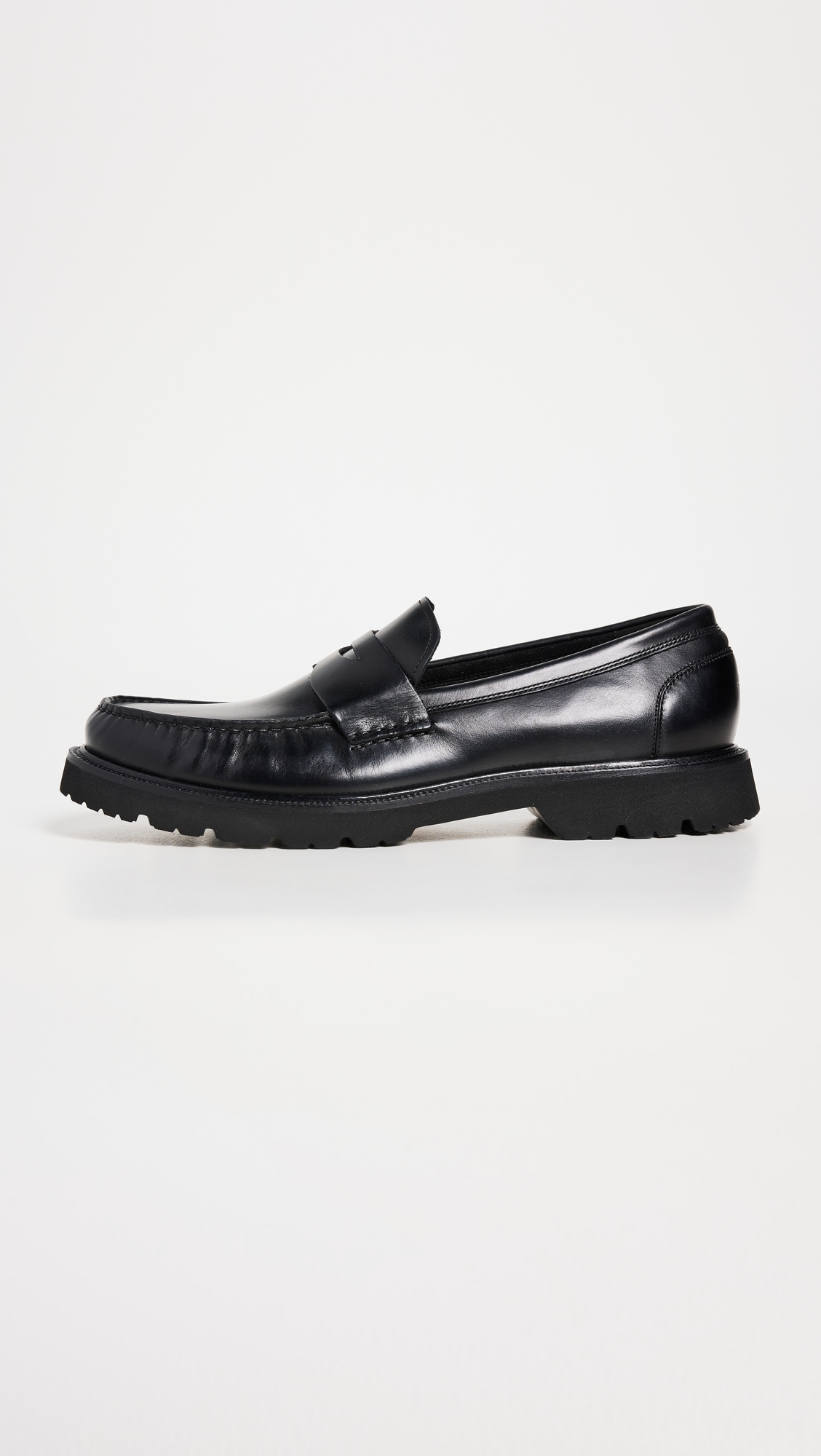 American Classics Penny Loafers Black/Black