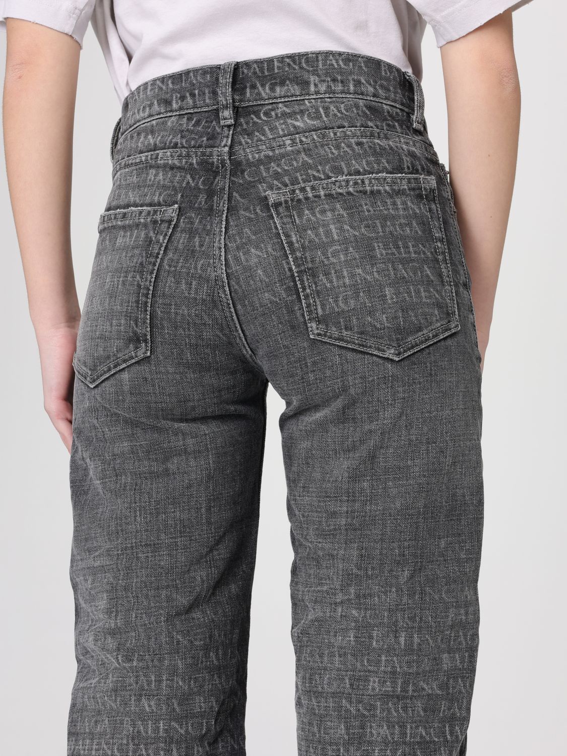 Pants Woman color Black