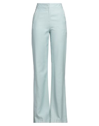Woman Pants Sage green