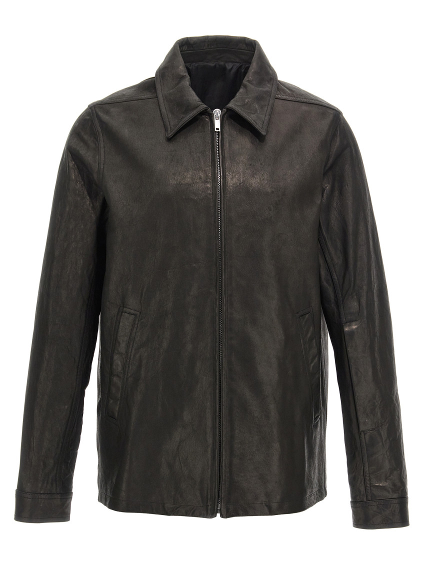 Brad jacket - Black