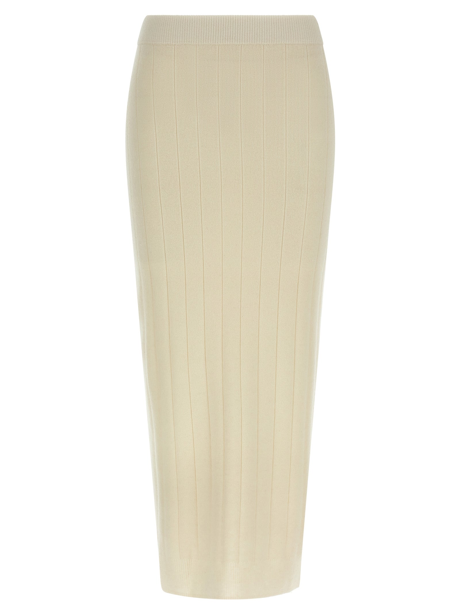 Sante Skirt — White