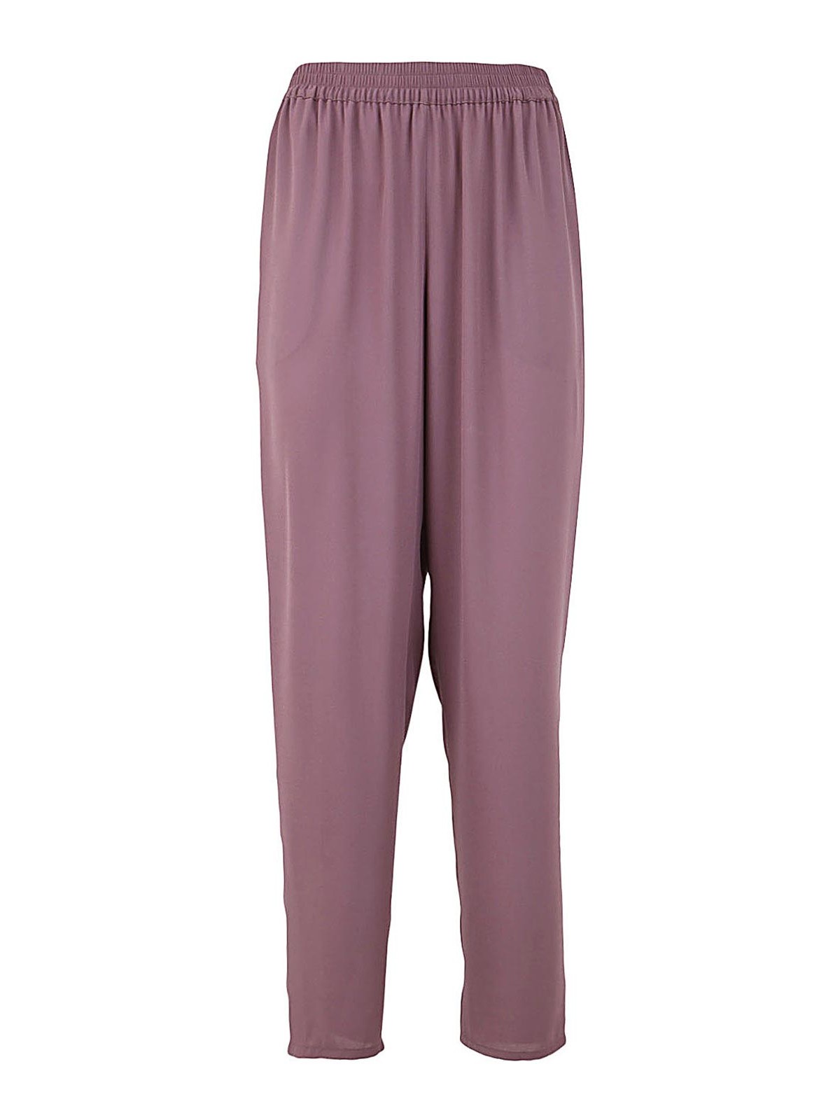 Mila elastic waist pant