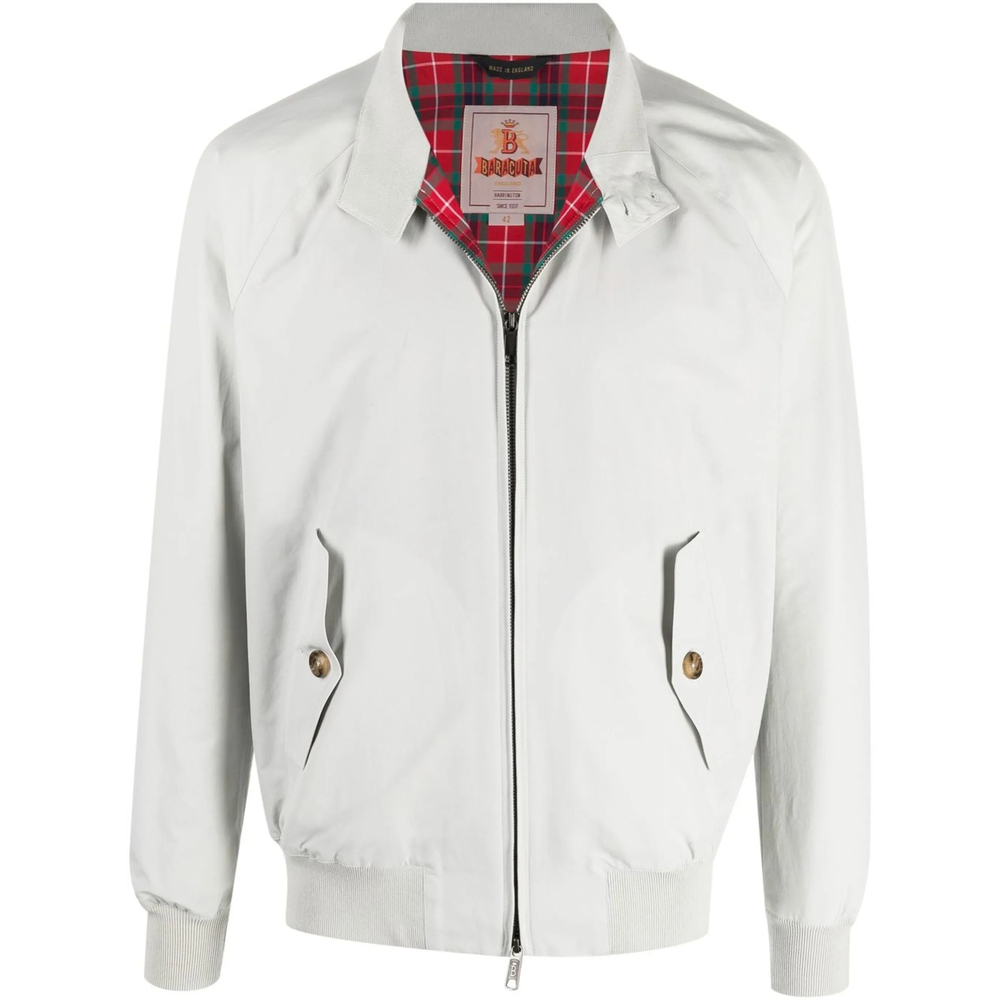 G9 Harrington Bomber Jacket