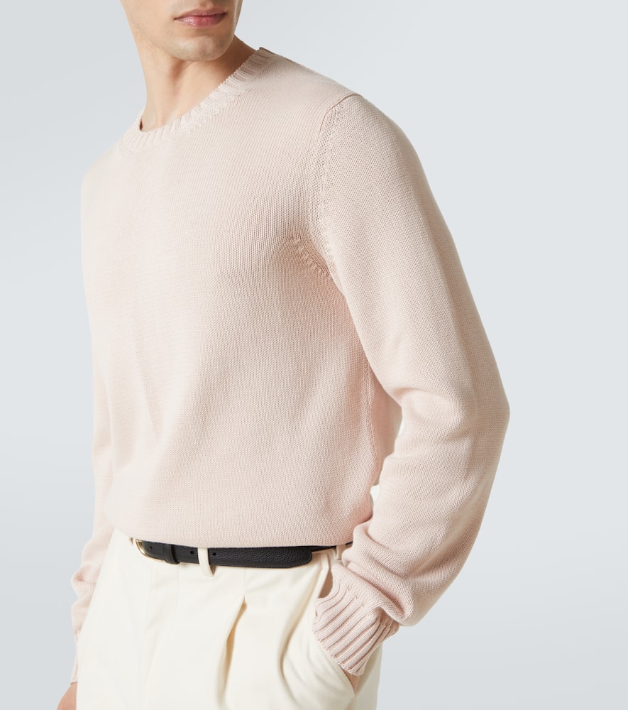 Cashmere sweater