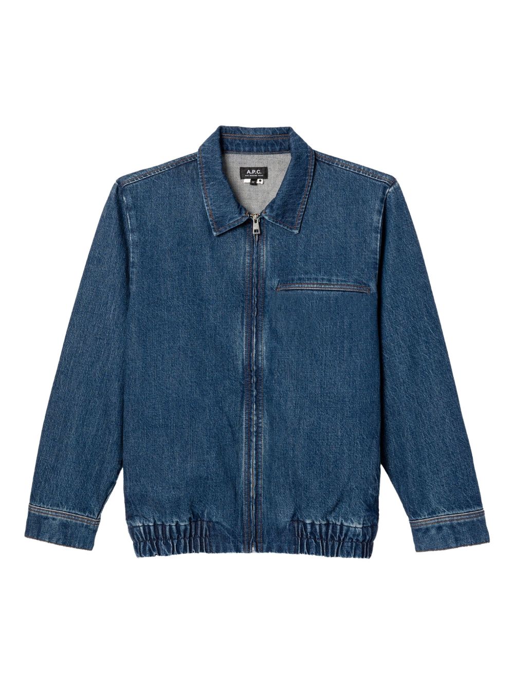 Denim jacket - Blue
