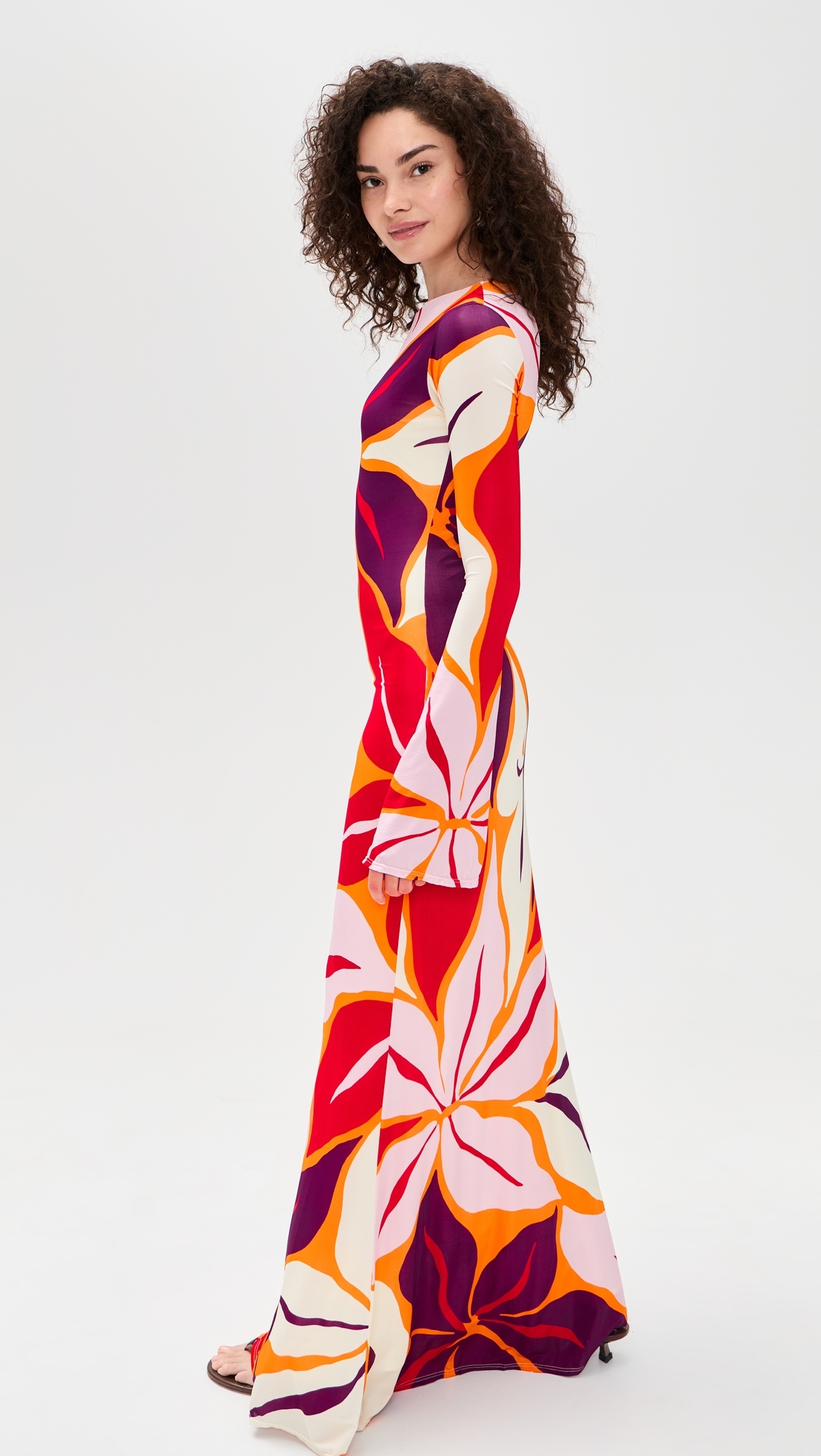 Amay Dress Calabriamulti