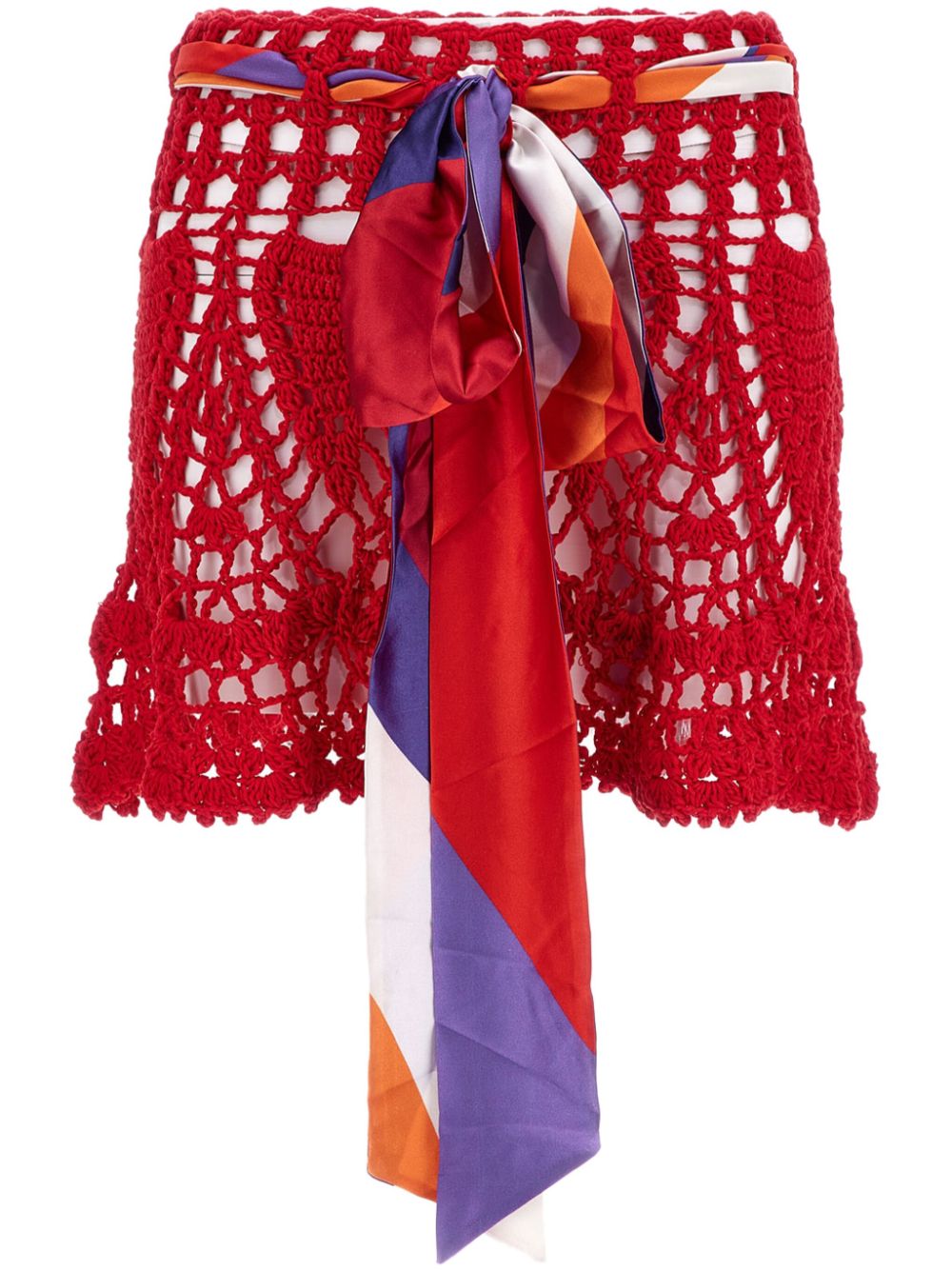 Loira skirt - Red