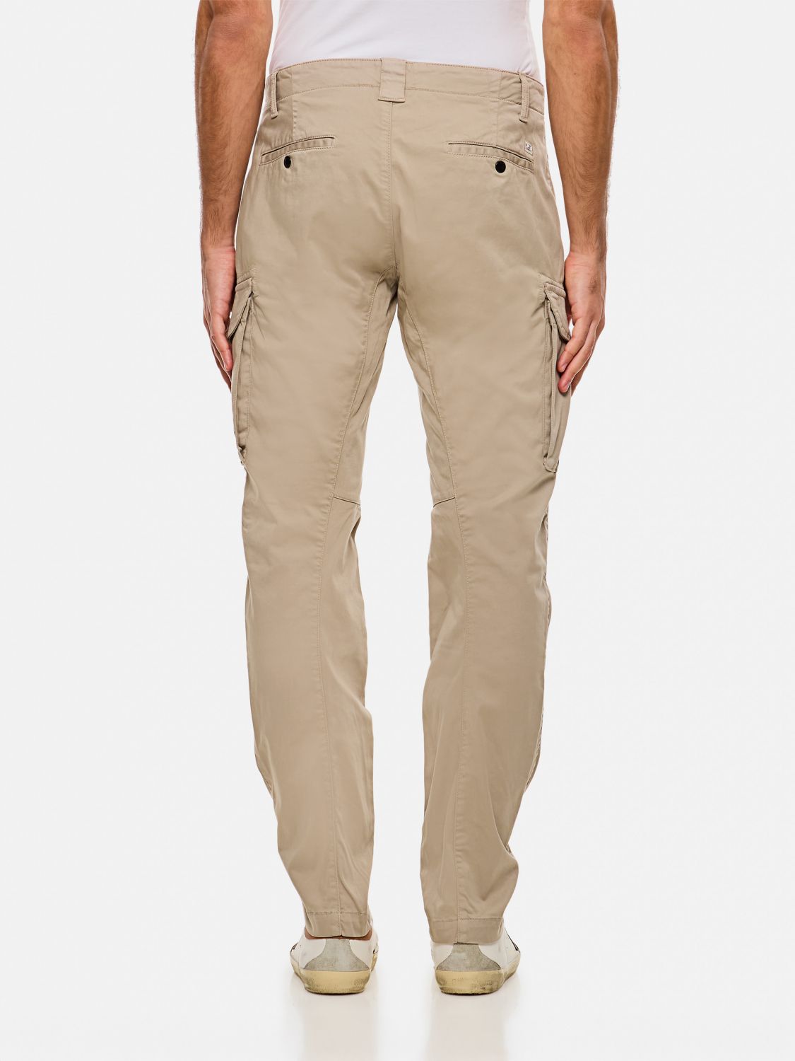 Pants Men color Brown