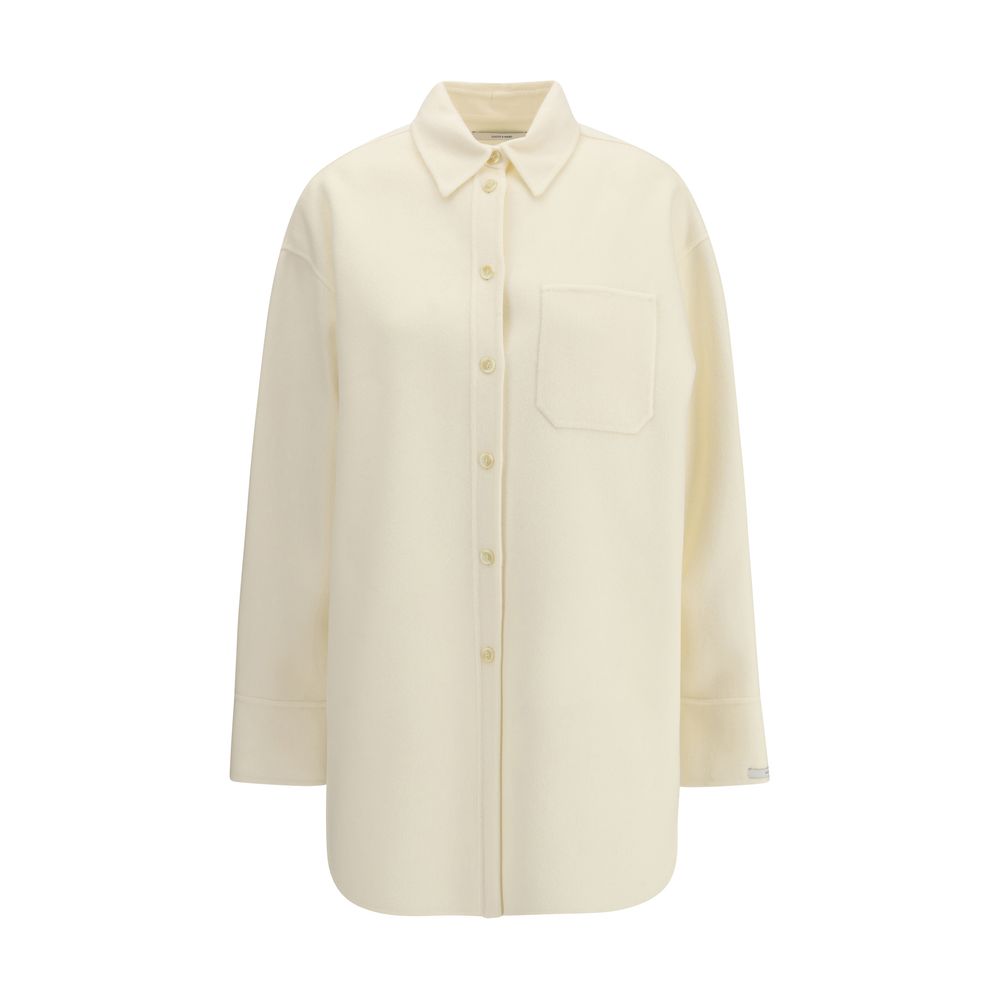 Riber Shirt — Beige