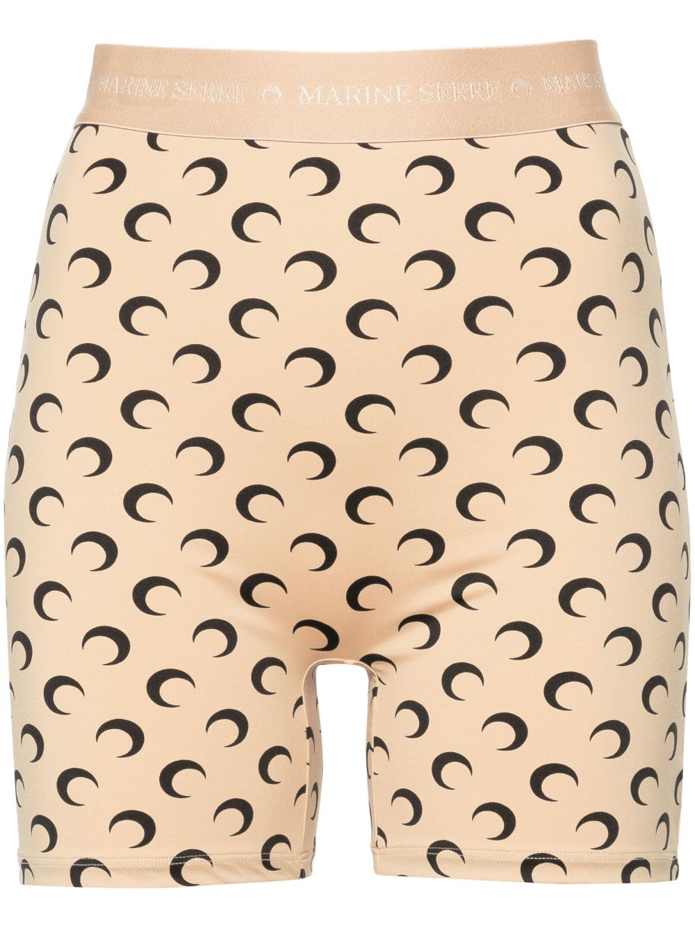 All-over Moon Yoga Short