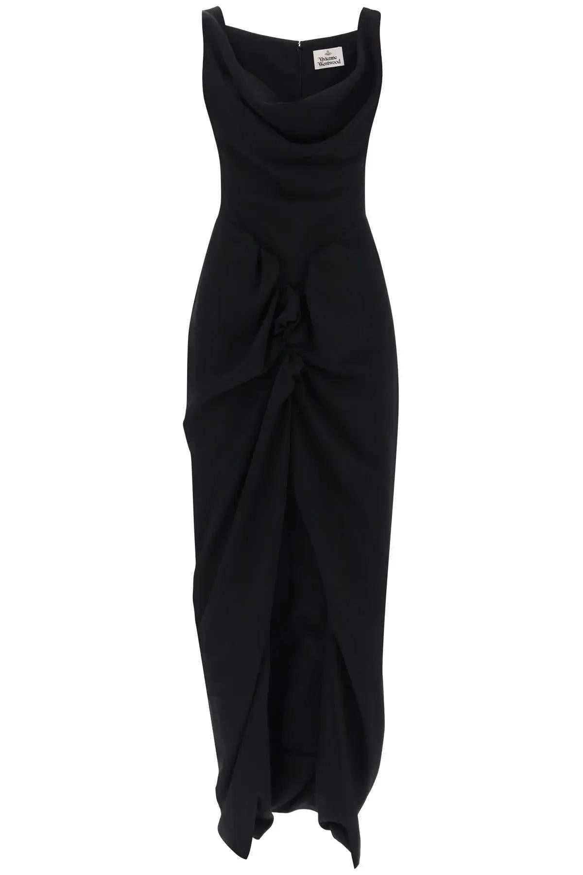 Sleeveless Wiggle Dress