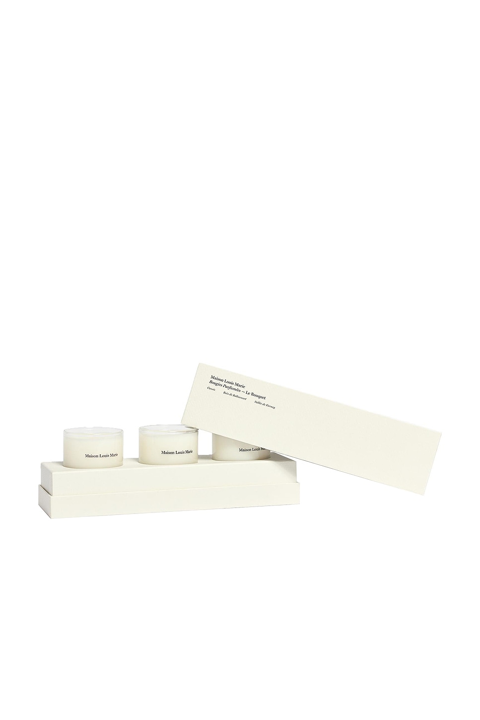 Maison Louis Marie Le Bouquet Candles in Beauty: NA