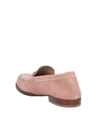 Man Loafers Pastel pink