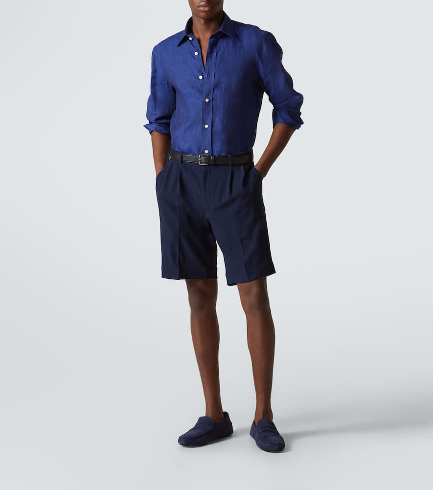 Linen shirt