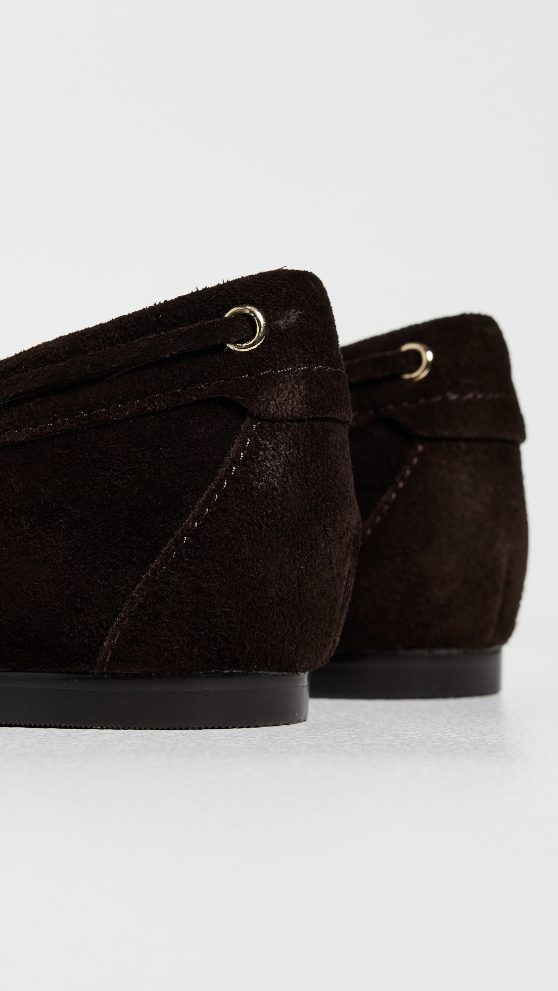 Julien Boat Shoes Dark Carob