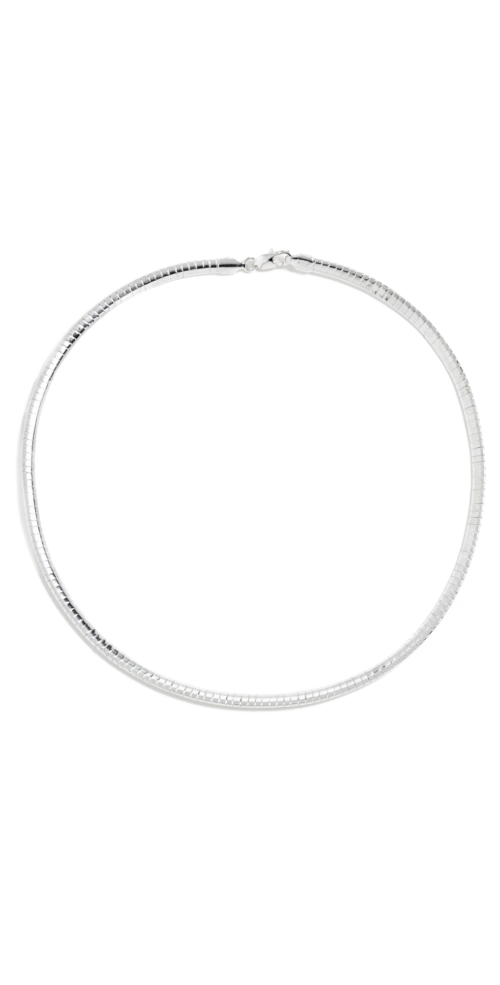 Lara Necklace Silver One Size