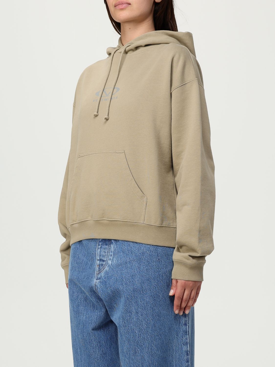 Sweater Woman color Beige