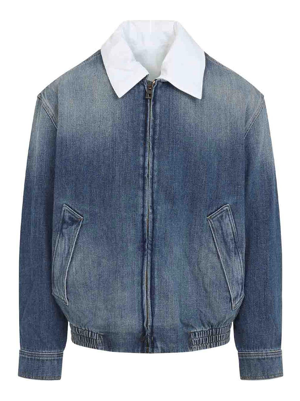 Zip-Up Jacket
