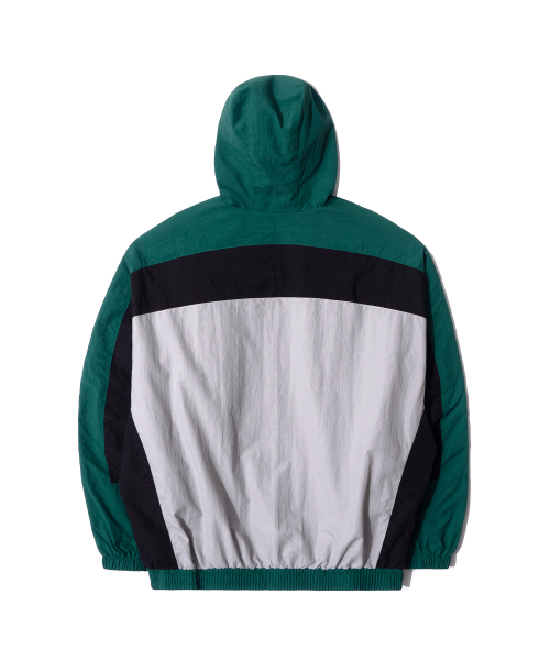 LB Retro Hooded Track Jacket