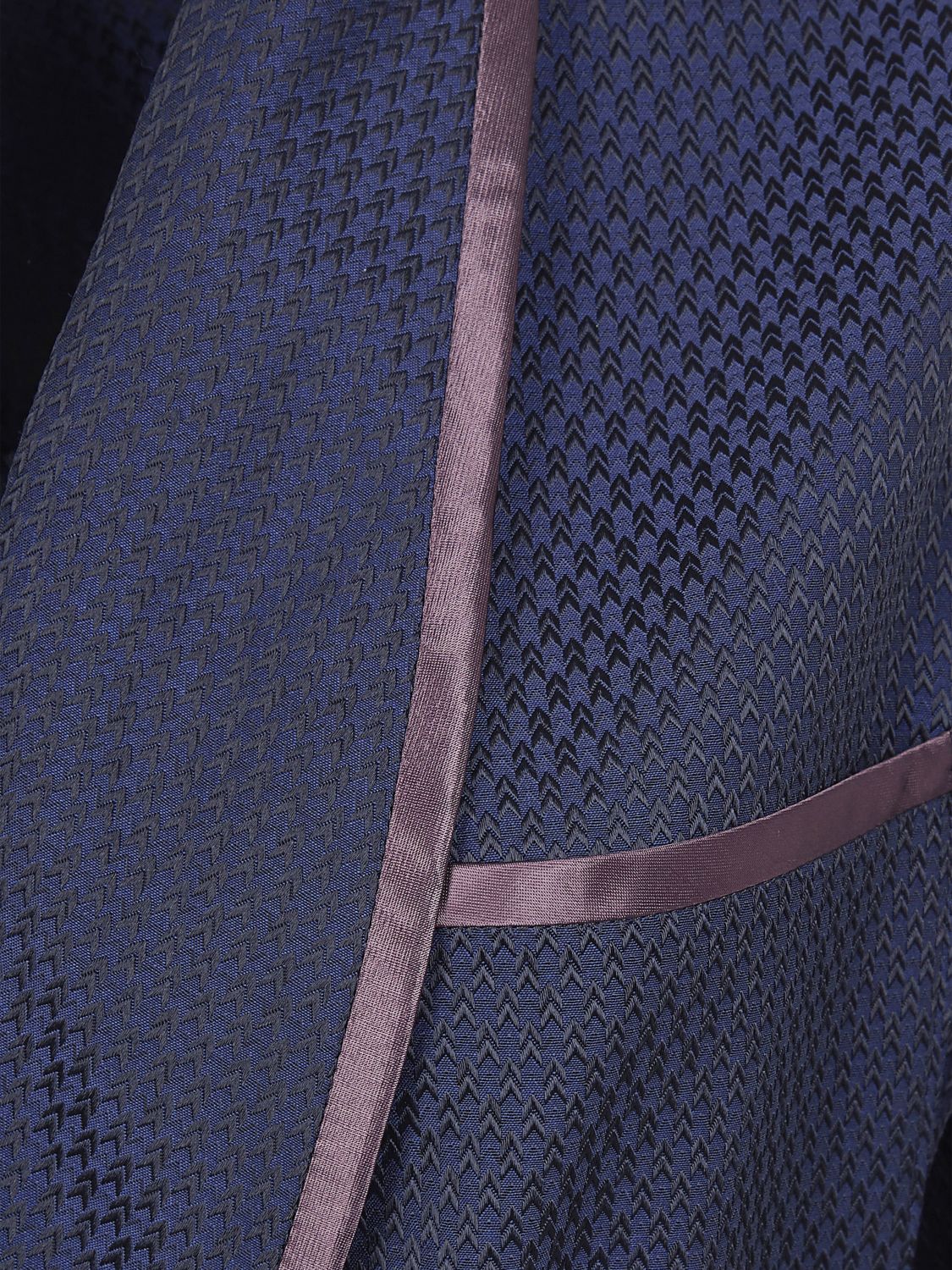Coat Woman color Blue
