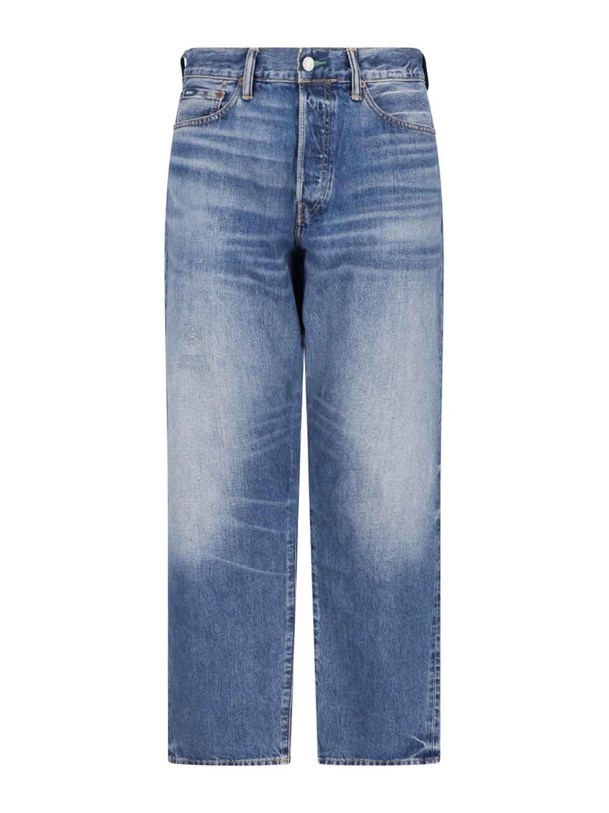 Straight Jeans