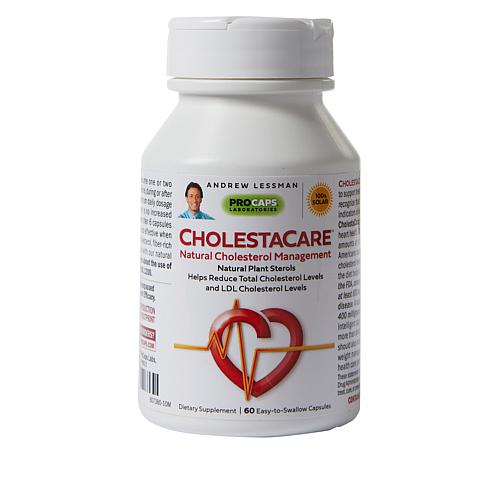 CholestaCare 60 Capsules