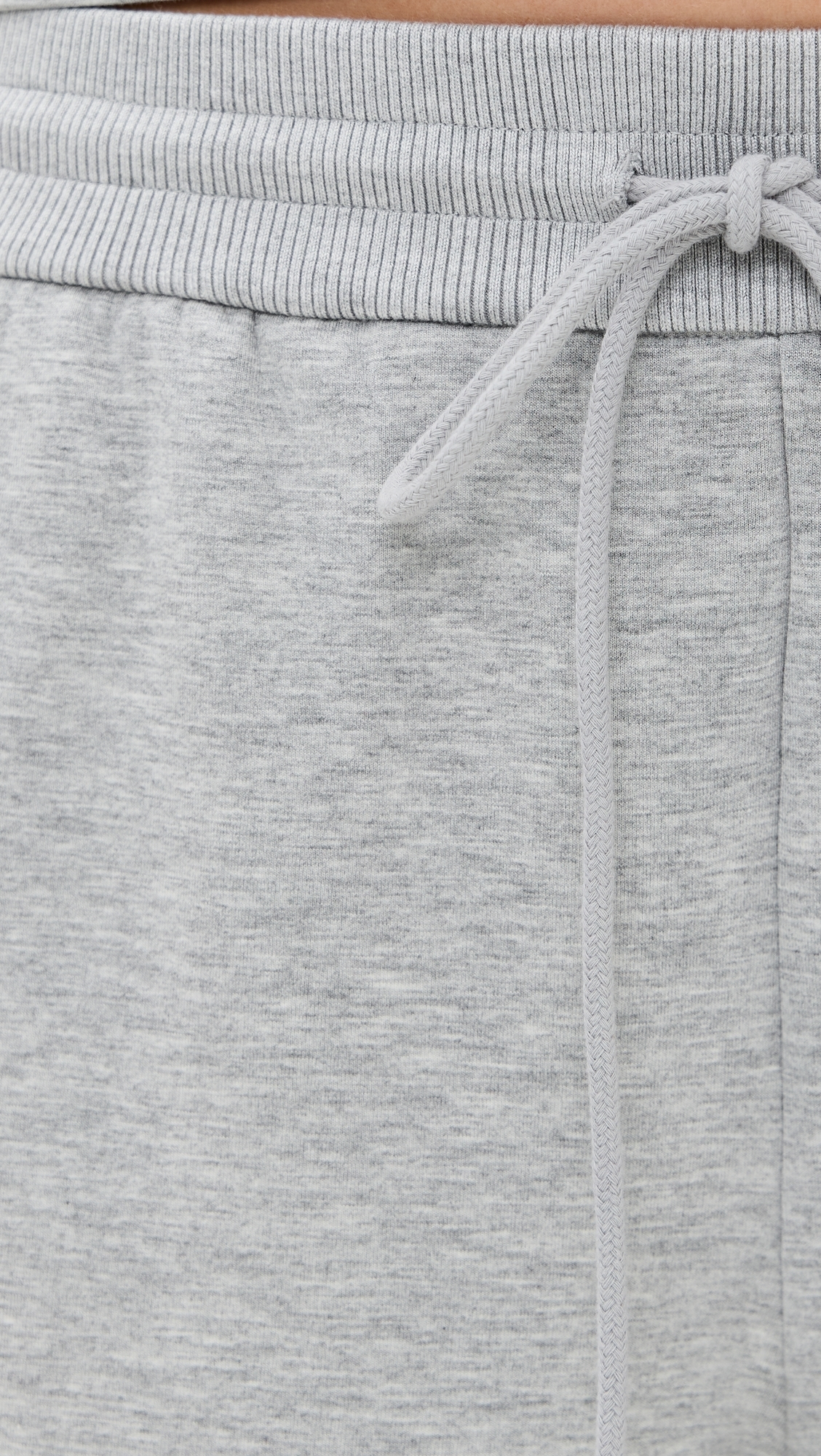 Juliet Shorts Heather Grey 