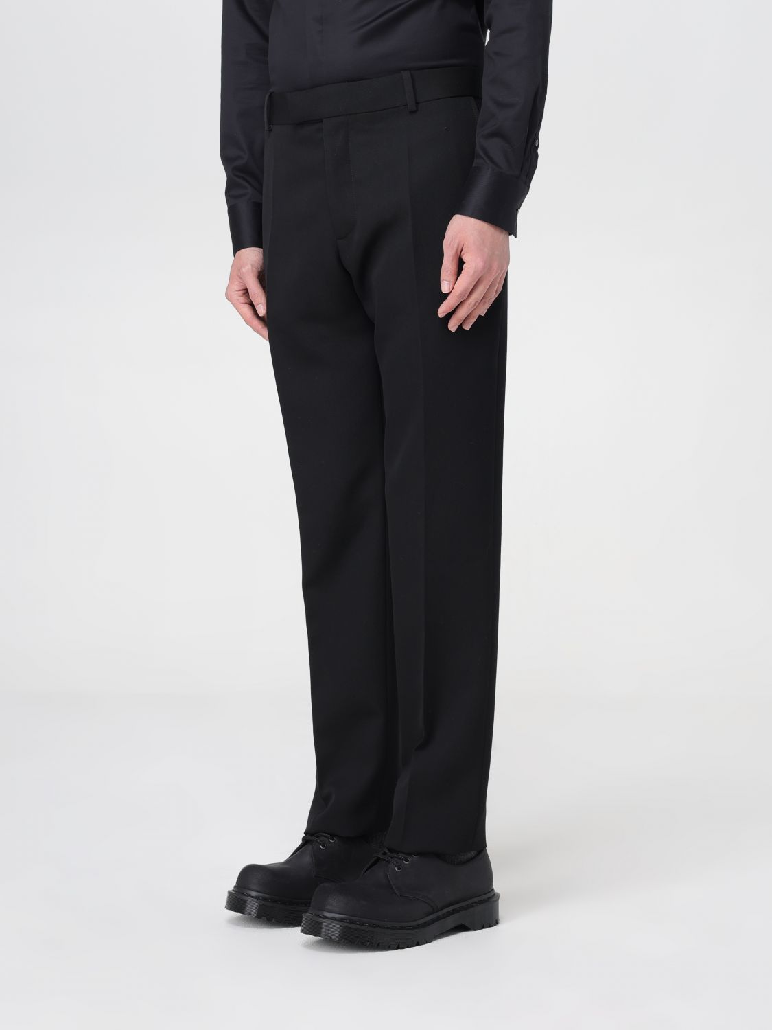 Pants ALEXANDER MCQUEEN Men color Black