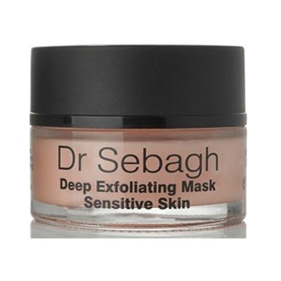 Dr Sebagh Maschera Deep Exfoliator for Sensitive Skin — Maschera Face