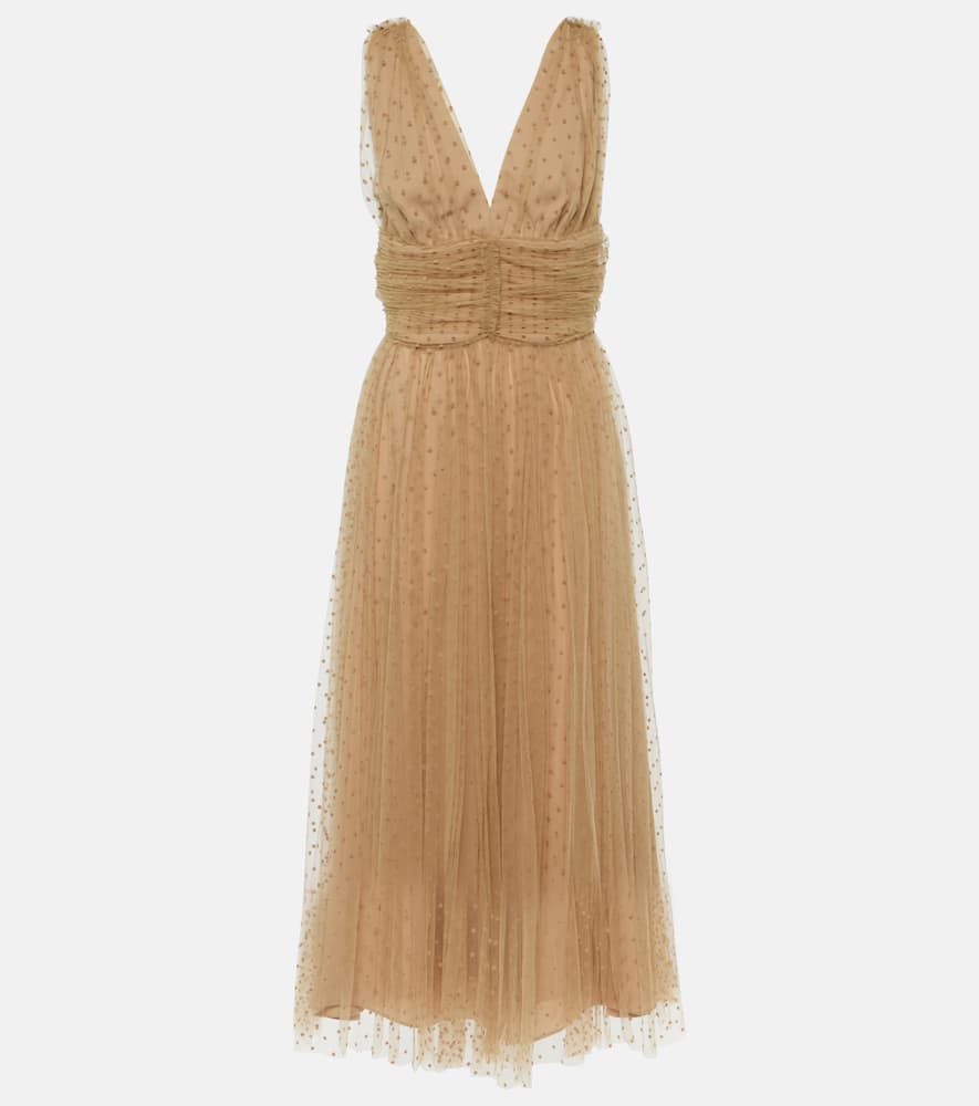 Lola tulle minidress