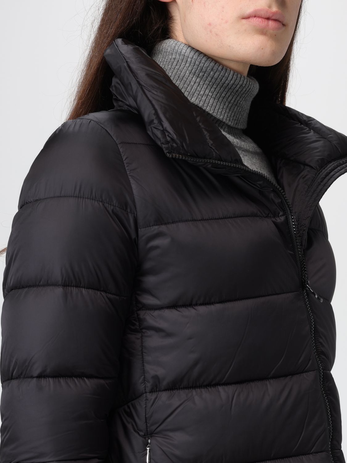 Jacket Woman color Black