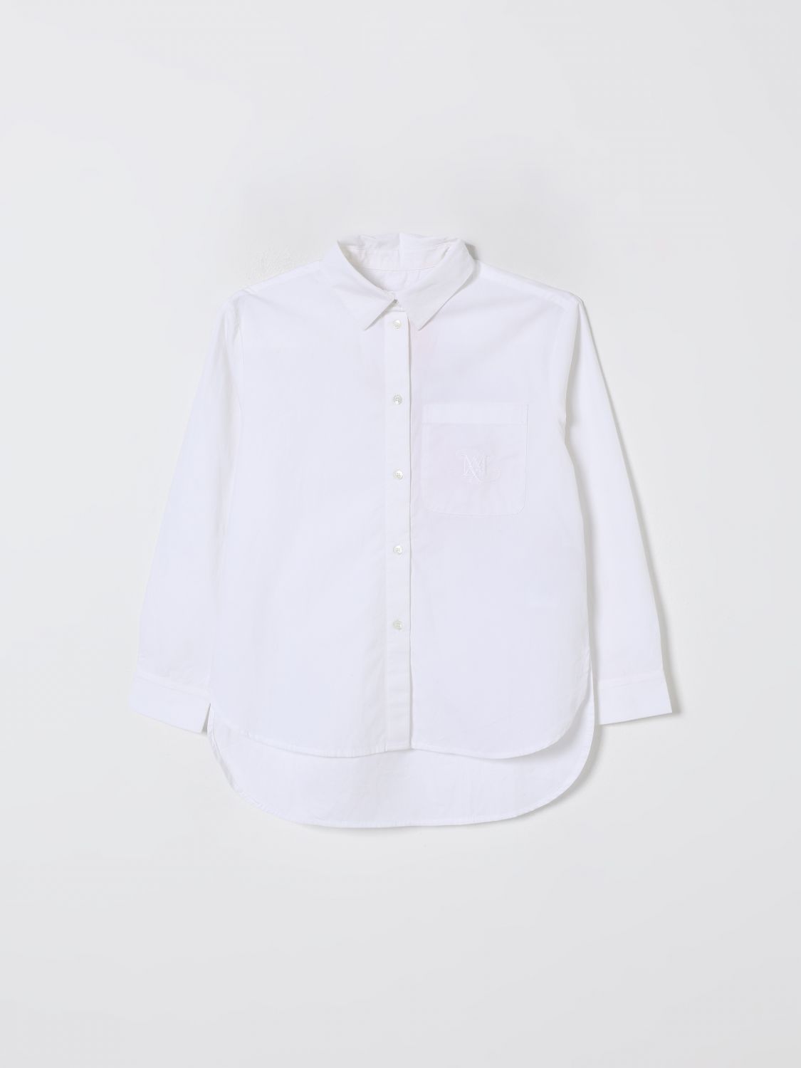 Shirt Kids color White