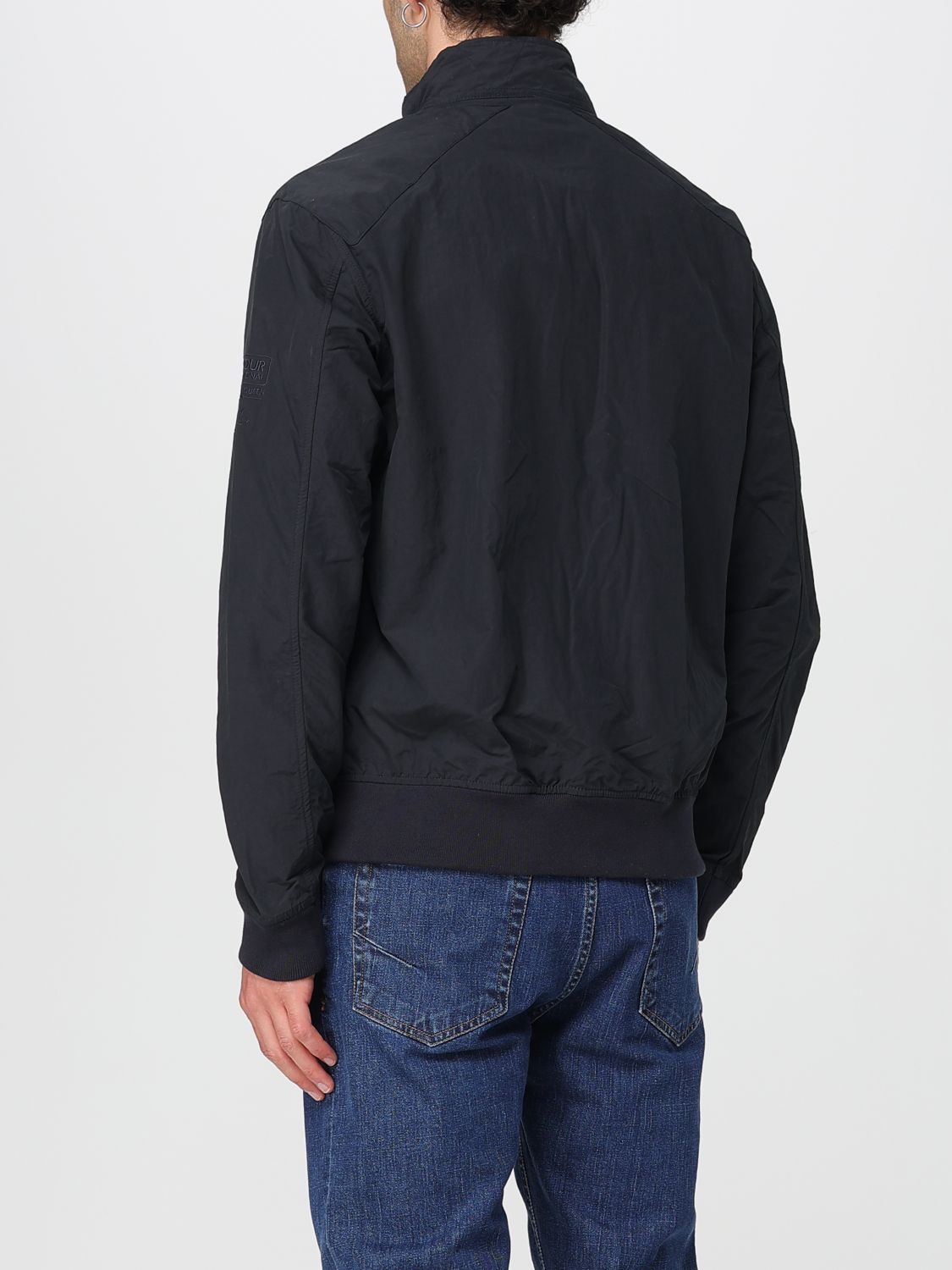 Jacket BARBOUR Men color Navy