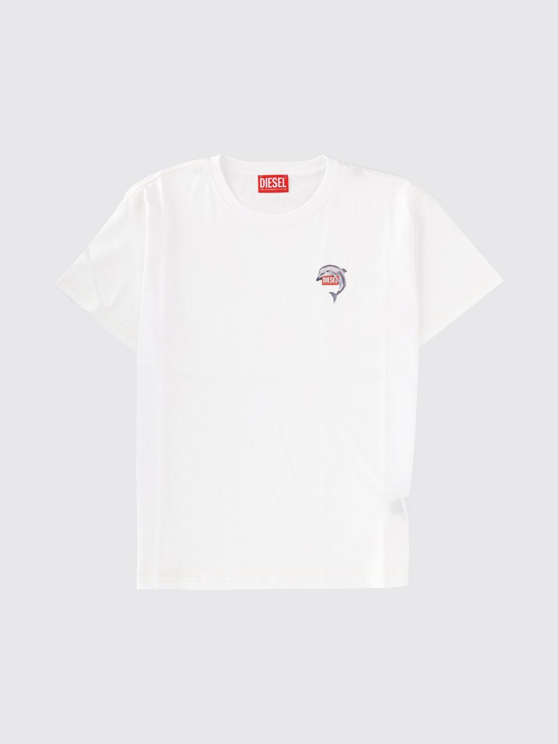 T-Shirt Woman color White