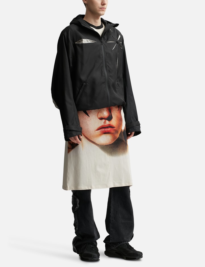 ORIGAMI WINDBREAKER
