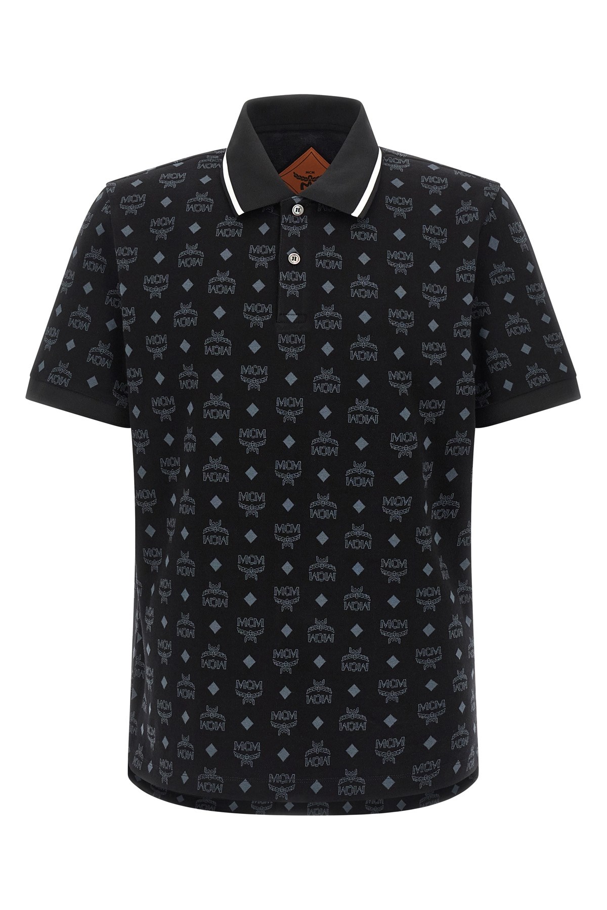 Press Polo Shirt