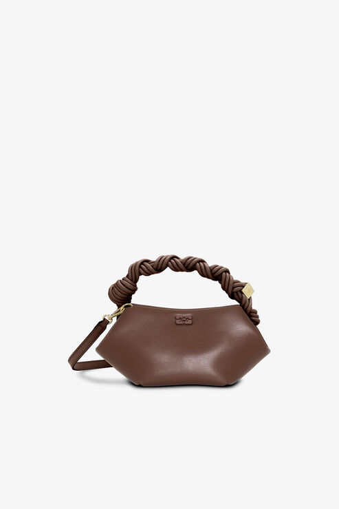 Mini Bou Bag in Chocolate Fondant Women's