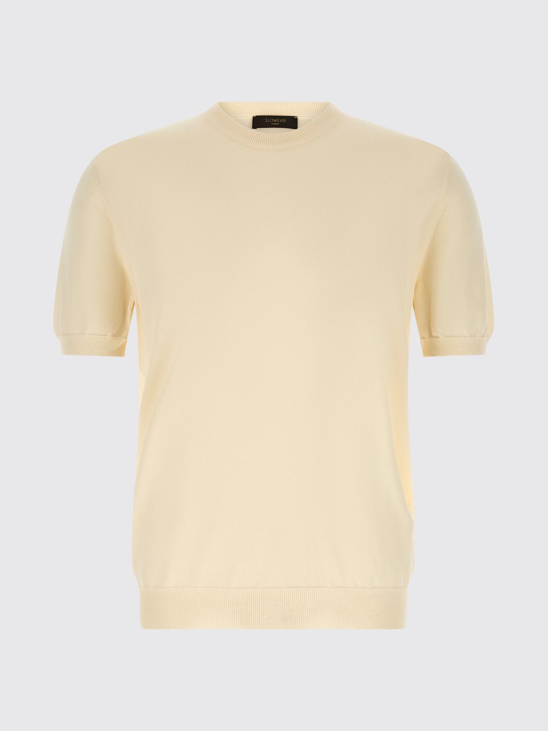 Sweater Men color Beige