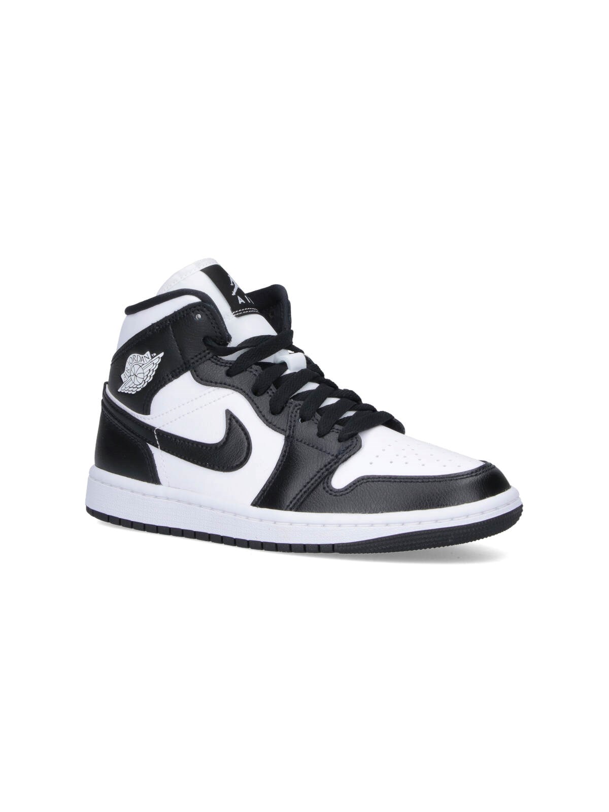'Air Jordan 1 Mid Panda' Sneakers