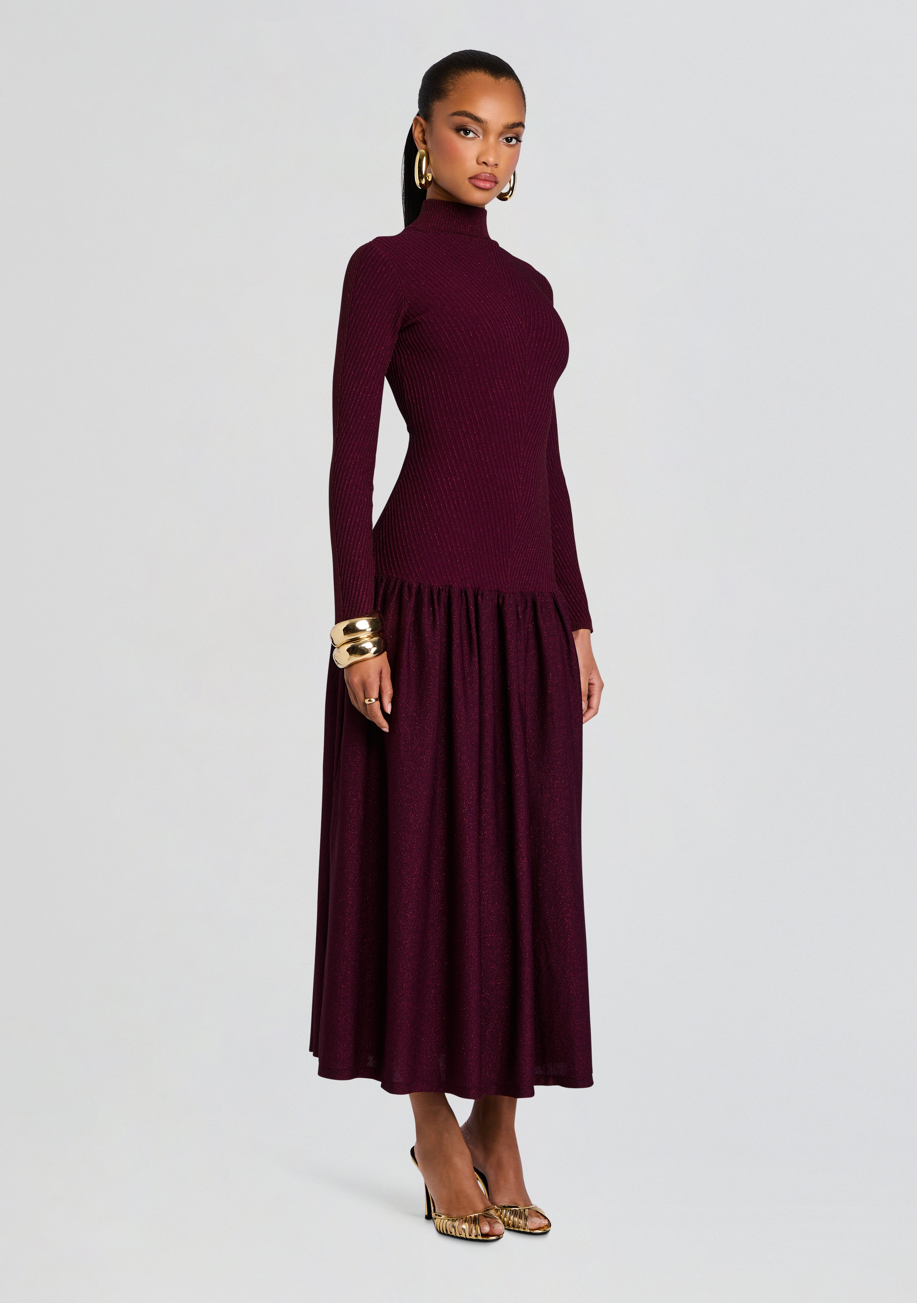 Bandini Knit Dress
