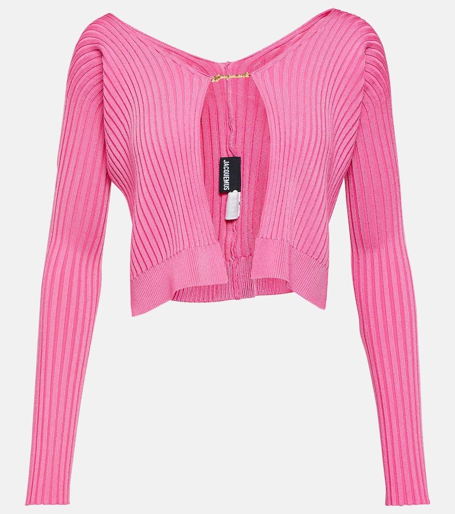 Le Maille Pralu Longue cardigan