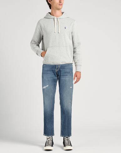 Antony Morato Man Jeans Blue Size 38 Cotton, Elastane