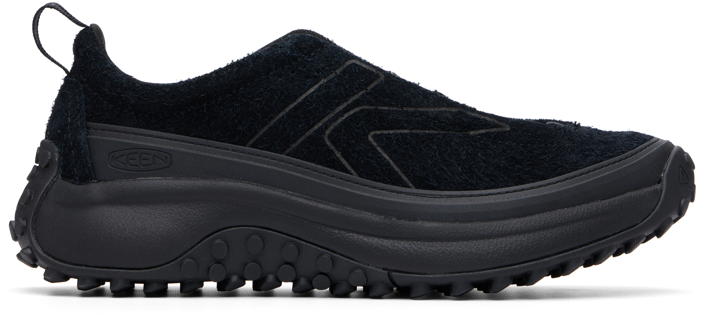 Black KS Mino Sneakers