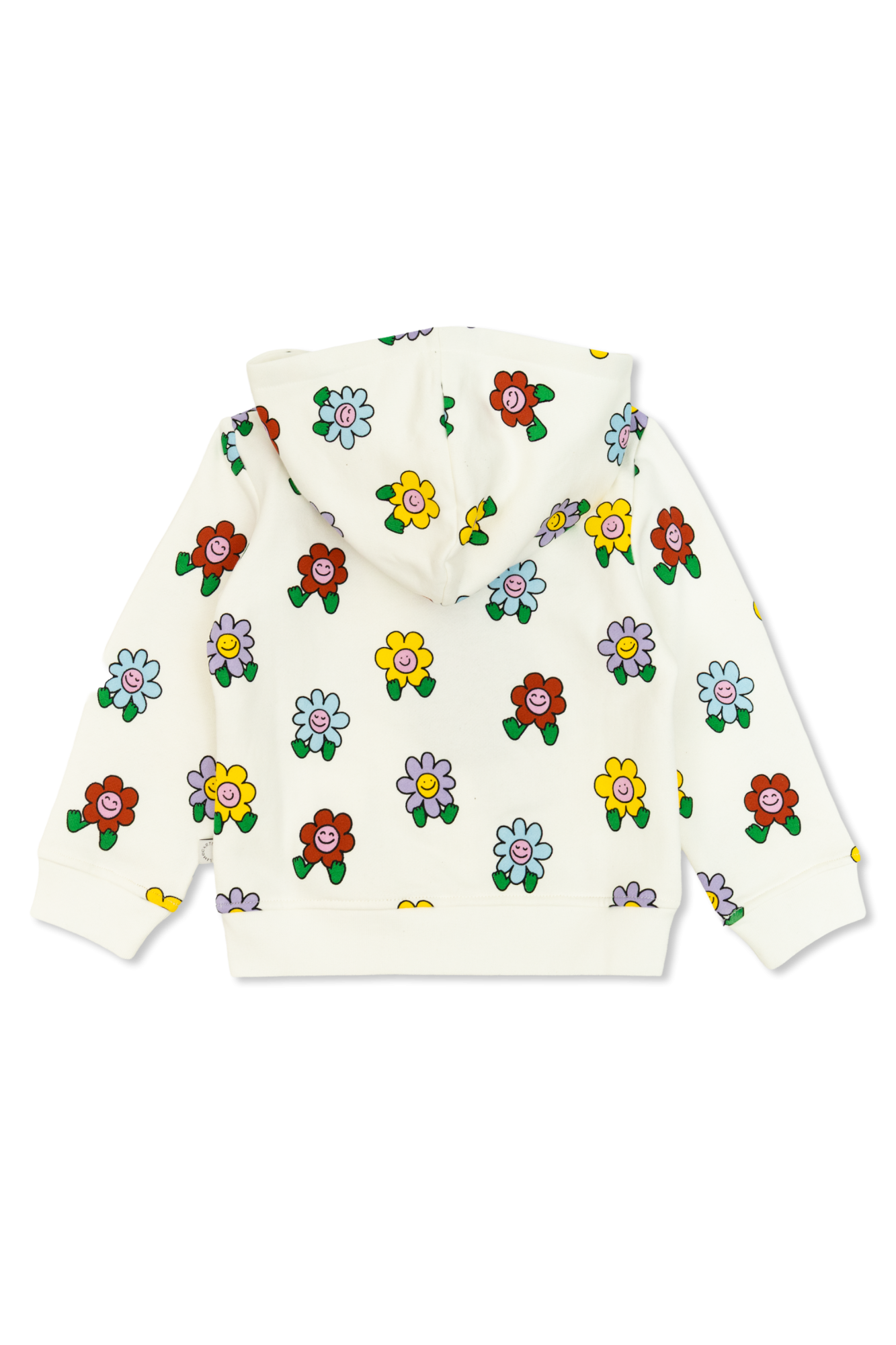 Hoodie, Unisex, White