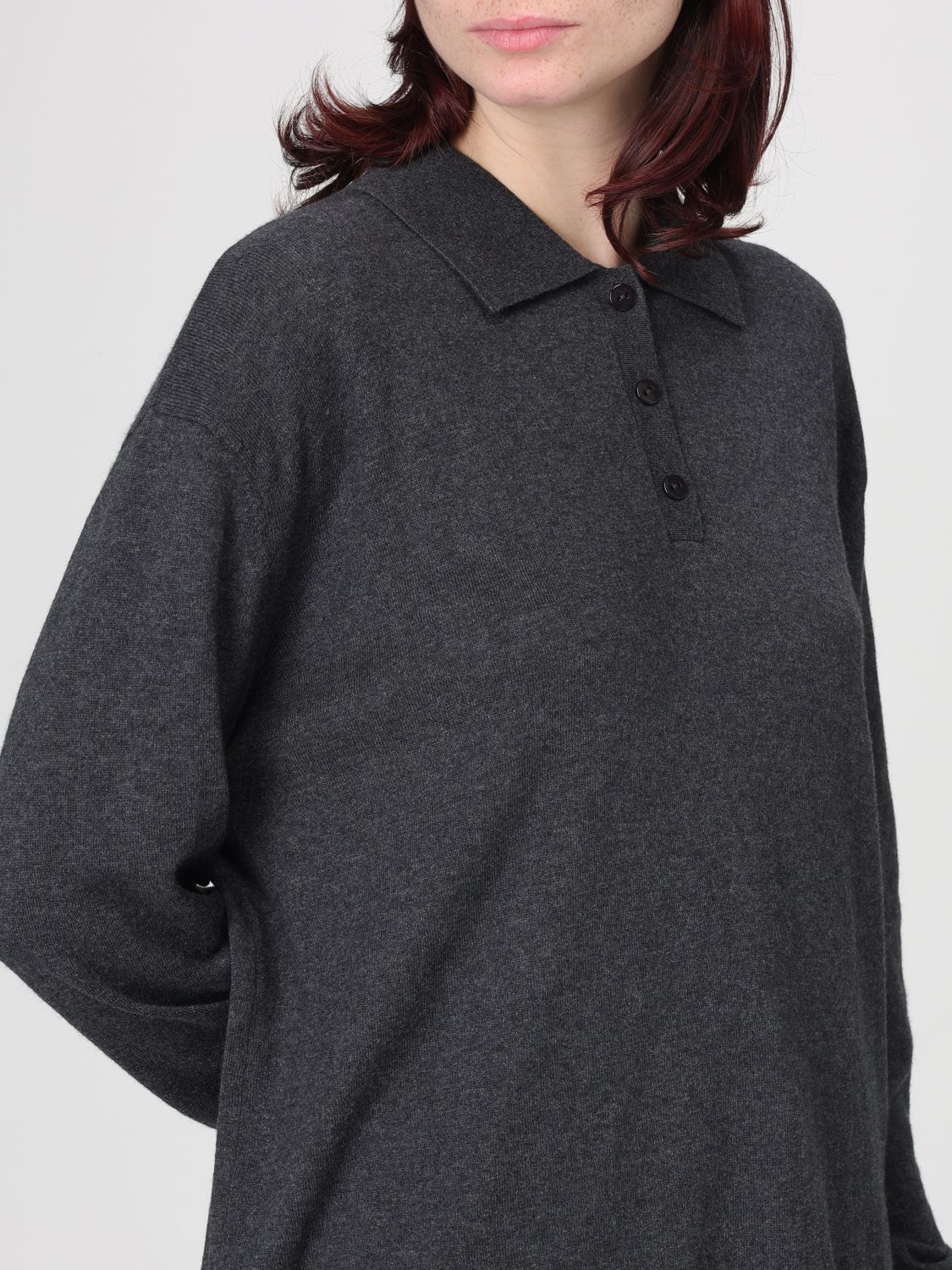 Polo Shirt Woman color Blue