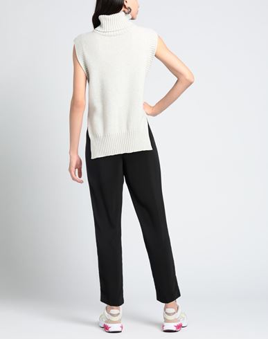 Woman Pants Black Size 12 Polyester