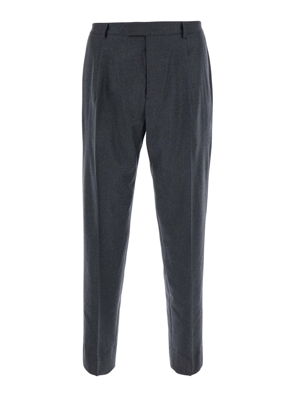 Oversease Trousers — Gray
