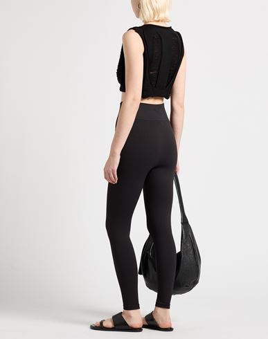 Woman Top Black Size S Virgin Wool